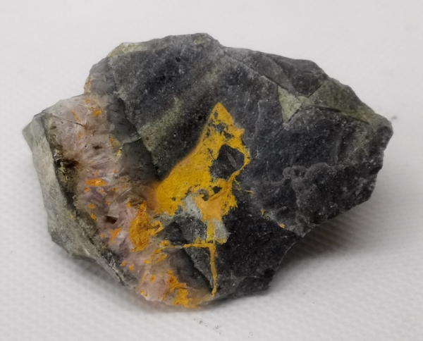 Lava Flow Seam Agate